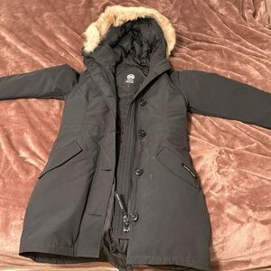 Women’s Canada Goose Rossclair Parka